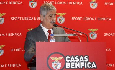 Presidente do Benfica - Luis Filipe Vieira