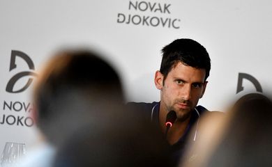 Novak Djokovic, tênis