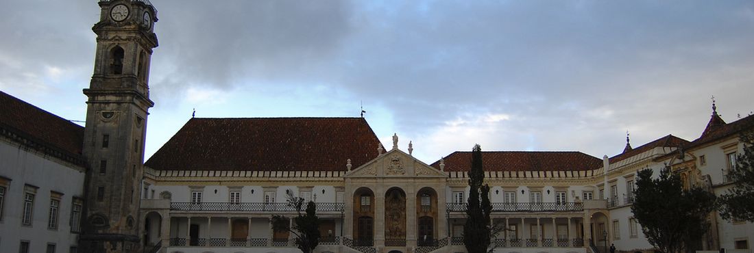 Universidade de Coimbra Universidade de Coimbra