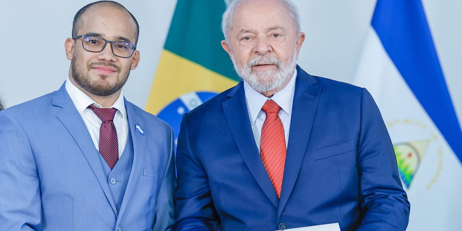 Presidente Lula recebe 12 novos embaixadores | Agência Brasil