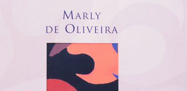 Antologia poética de Marly de Oliveira
