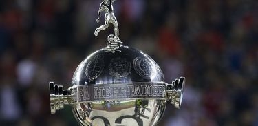 taça Copa Libertadores da América
