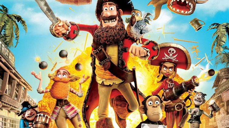 Piratas Pirados!