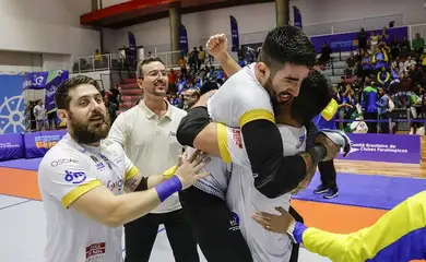 Instituto Athlon-SP, goalball, campeonato brasileiro