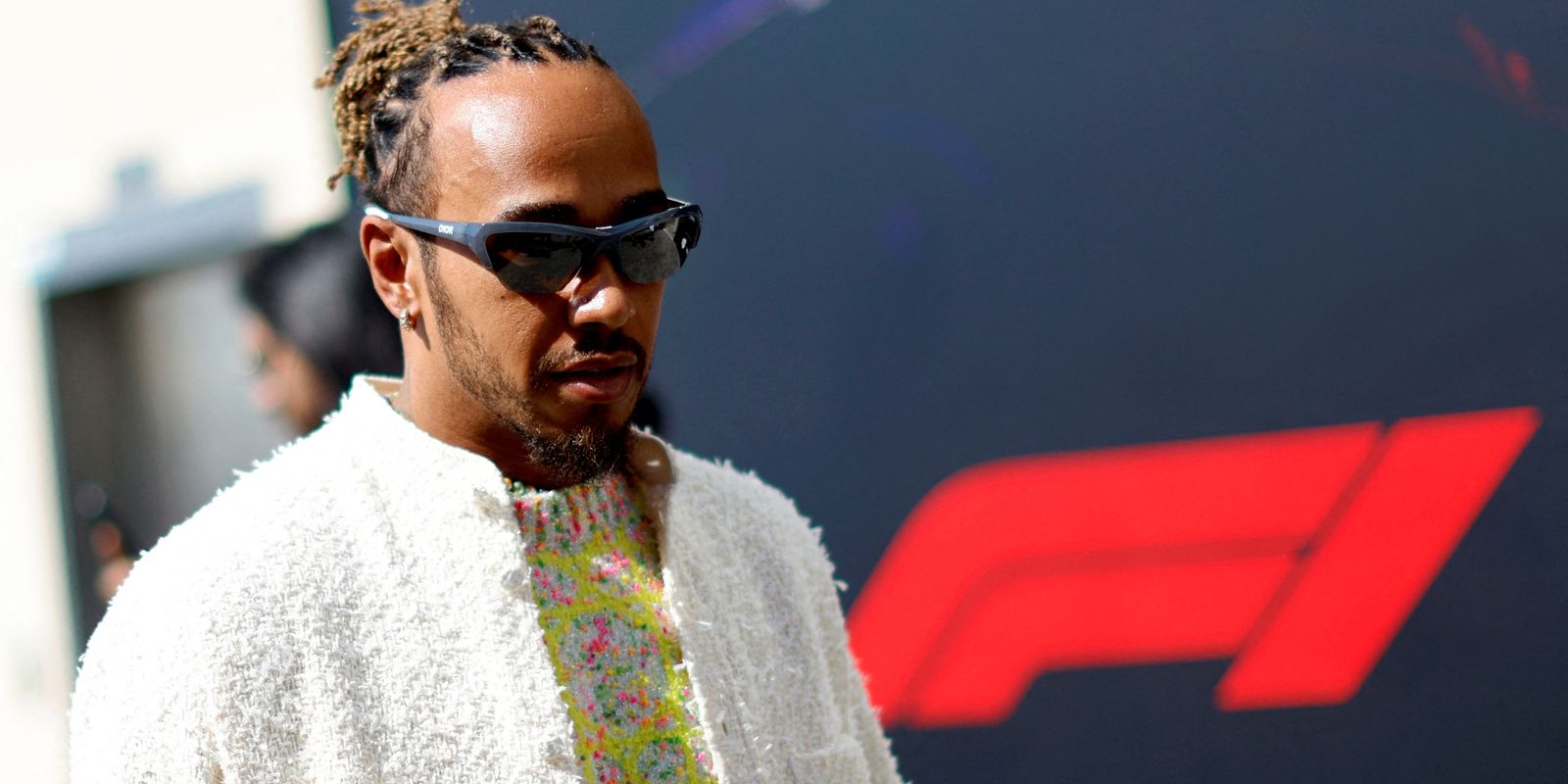 Heptacampeão mundial Lewis Hamilton correrá pela Ferrari em 2025 Heptacampeão mundial Lewis Hamilton correrá pela Ferrari em 2025