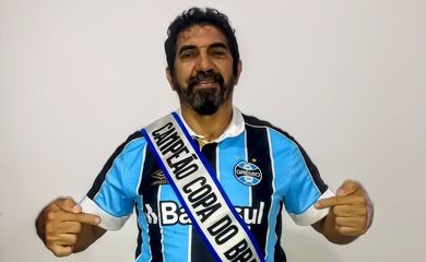 Ivanildo Duarte Pereira, Grêmio, Covid-19