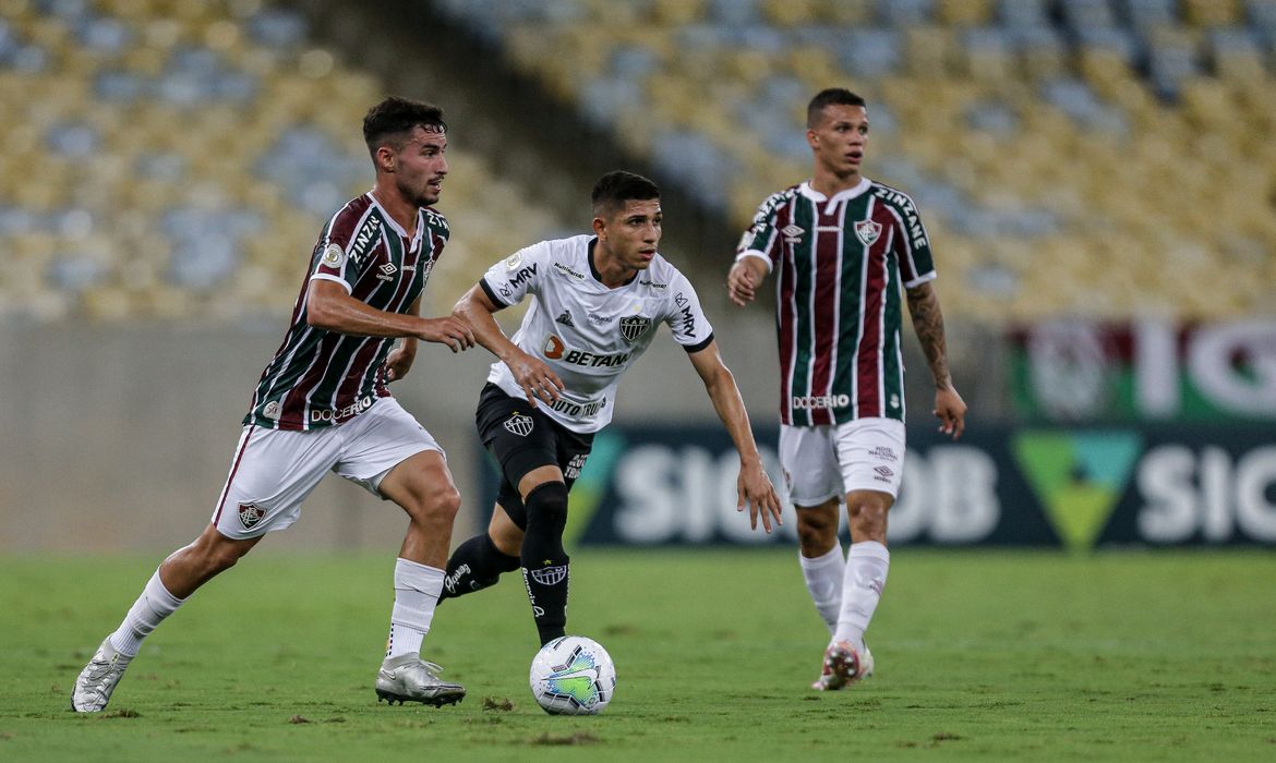 Fluminense, Atlético-MG, Brasileiro