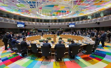 UE faz reunião sobre diretrizes do Brexit - Agência EFE