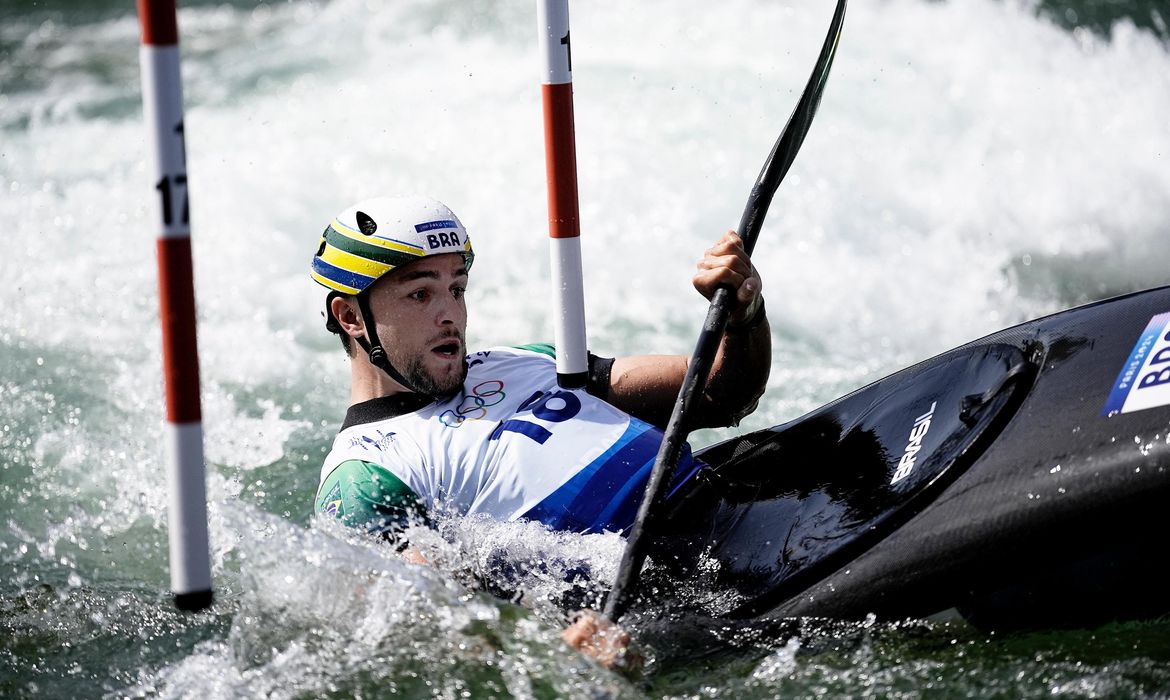 pepê, canoagem slalom, paris 2024