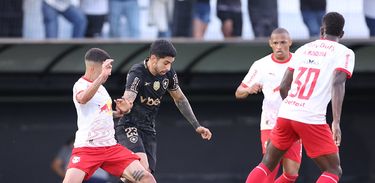 Botafogo x Red Bull Bragantino