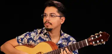 Robert Ruan, violonista amazonense