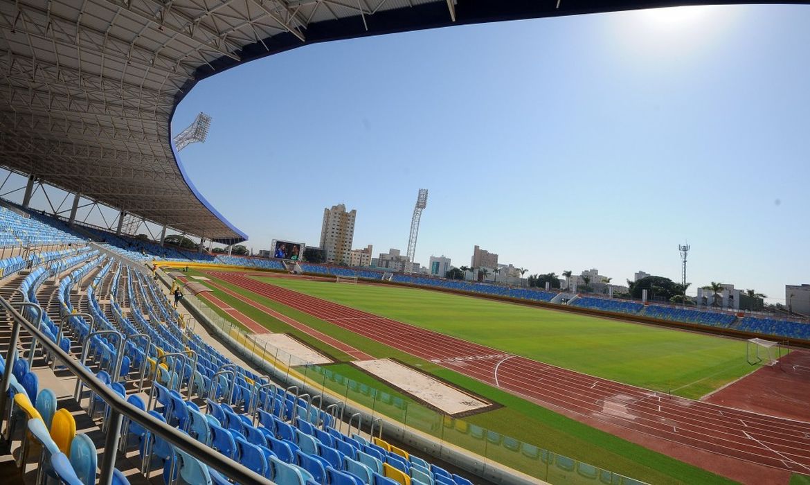 Estádio Olímpico Pedro Ludovico Teixeira