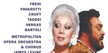 Capa do CD Manon Lescaut, de Puccini
