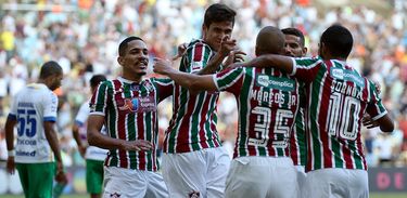 Fluminense 3 X 1 Chapecoense