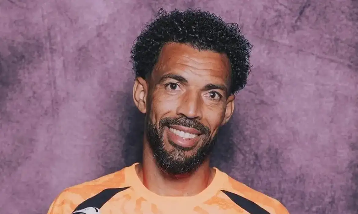 Goleiro Vozinha, de Cabo Verde