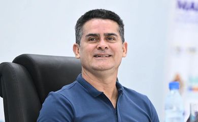 Brasília (DF), 01/10/2024 - David Almeida, candidata à prefeitura de Manaus (AM). Eleições 2024. Foto: Avante/Divulgação