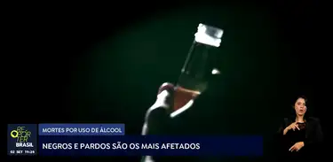 consumo de álcool