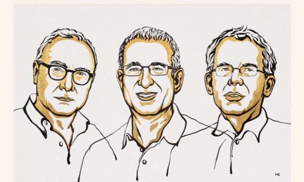 O Prêmio Nobel de Economia de 2021 foi para David Card, Joshua D. Angrist e Guido W. Imbens 