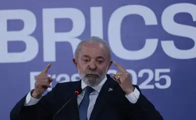 Lula defende Brics para fortalecer democracia e multilateralismo