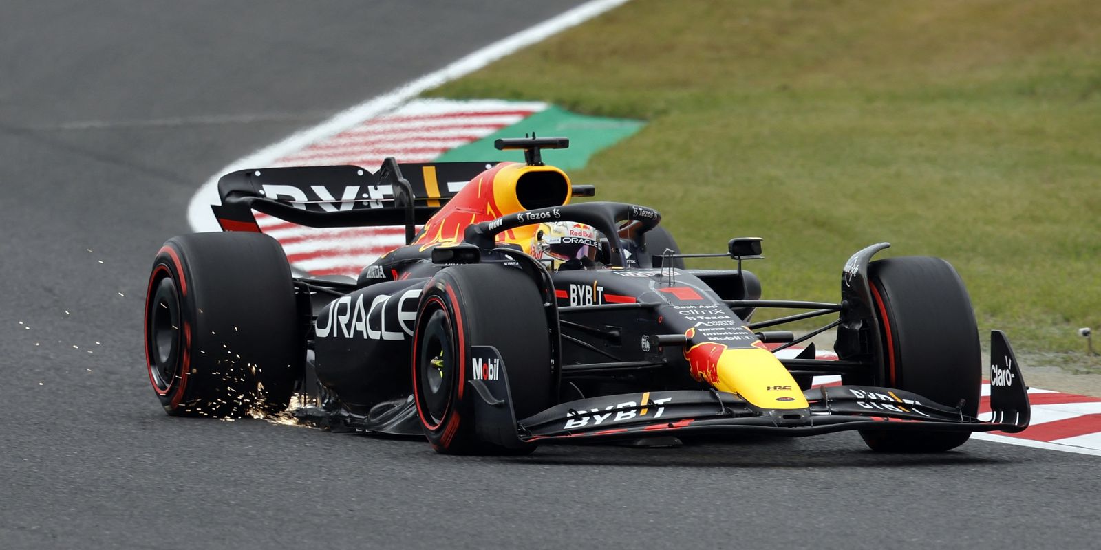Max Verstappen conquista a pole position do GP do Japão de F1
