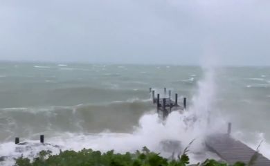  furacão Dorian