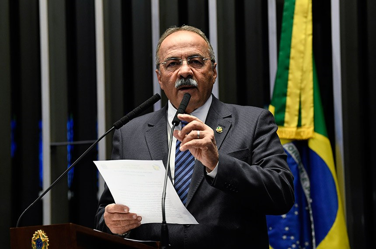 STF decide não prorrogar afastamento do senador Chico Rodrigues