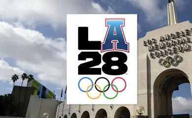 Olimpíada Los Angeles 2028 - Coliseu
