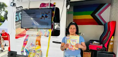 Feira do Livro - CRT