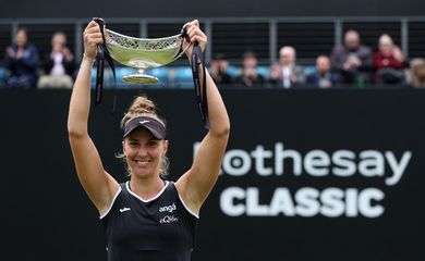 WTA 250 Birmingham Classic, tênis, Bia Haddad