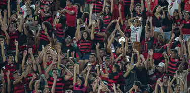 Torcida do Flamengo