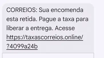 Brasília (DF) 14/08/2024 – Correios alertam sobre golpe cobrando taxa para retirar encomenda
Comprador deve entrar no site e conferir rastreamento do produto
Foto: Joédson Alves/Agência Brasil