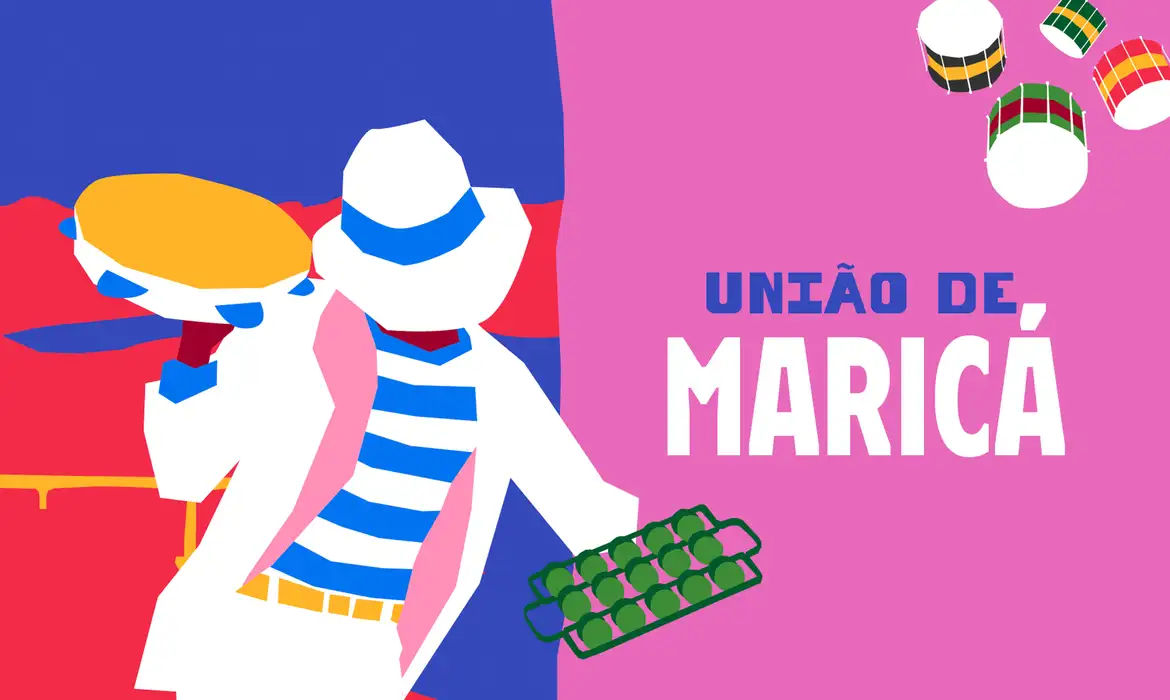 Unio de Maric leva Exu Sete da Lira para a Sapuca