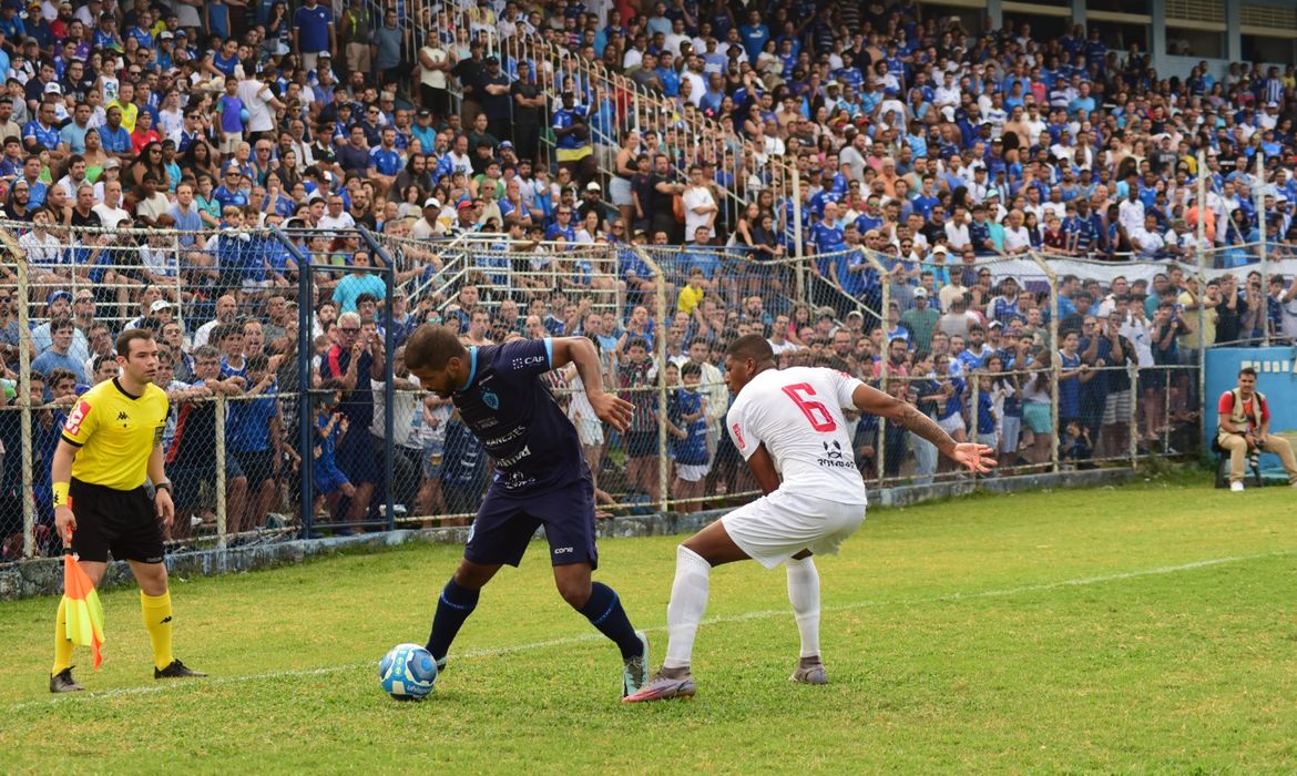 Copa Verde inicia com duelos em vrias regies do Brasil