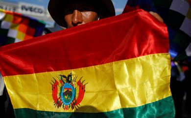 Crise na Bolívia