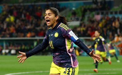 FIFA Women’s World Cup Australia and New Zealand 2023 - Round of 16 - Colombia v Jamaica