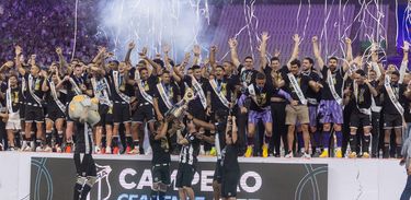 Ceará campeão estadual de 2025