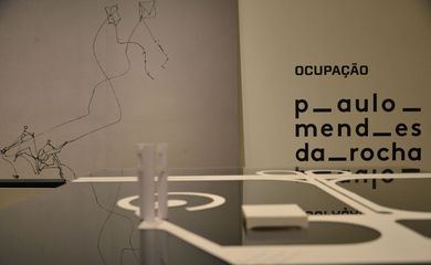 Ocupação Paulo Mendes Rocha no Itaú Cultura