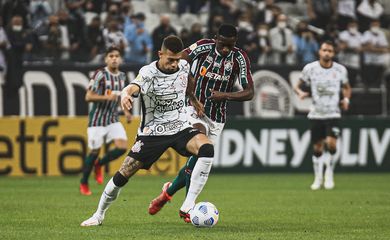 Corinthians, Fluminense, série a, brasileiro