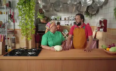 Brasília (DF) 03/01/2025 -  Xodó de Cozinha, da TV Brasil, destaca a importância dos pequenos produtores rurais
Frame TVBrasil
