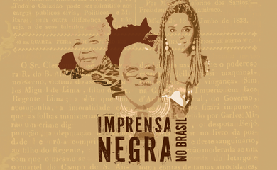 Podcast - Imprensa Negra no Brasil