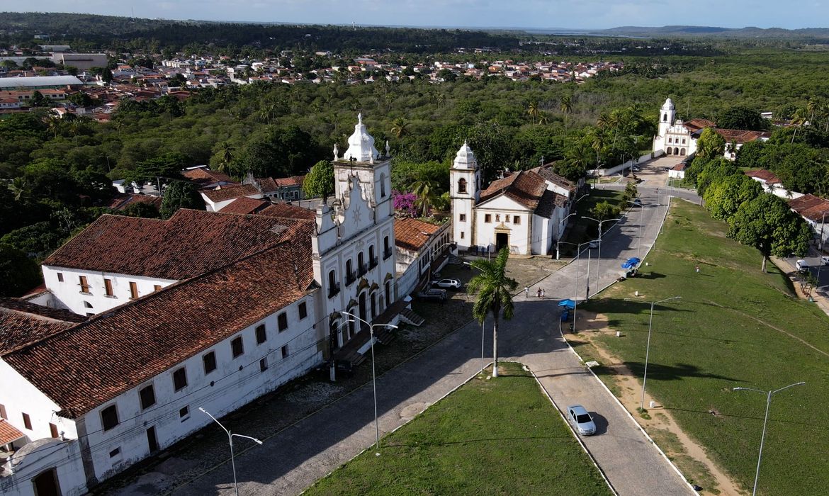 igreja mais antiga do Brasil 