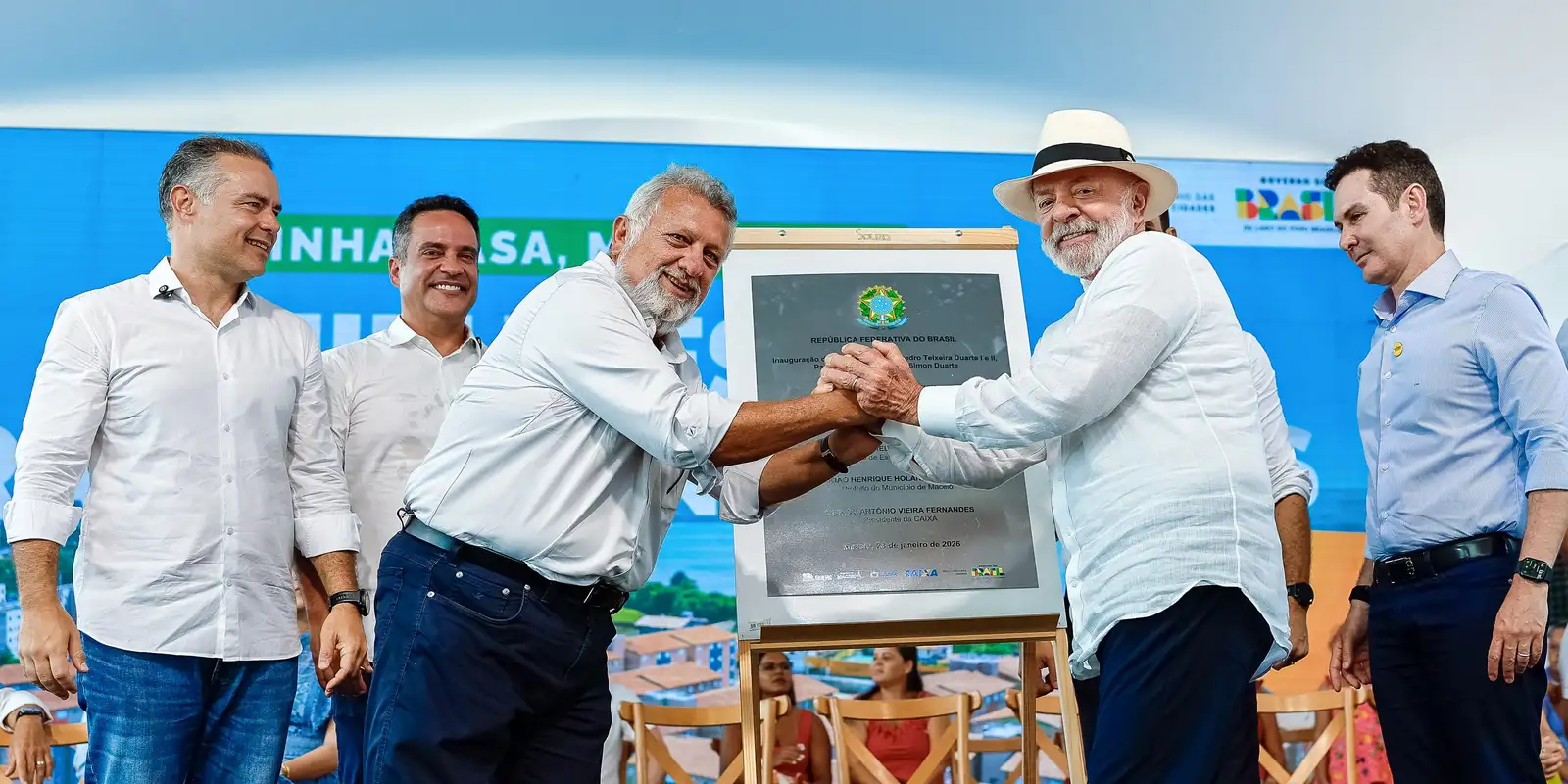 Lula diz que “falta vergonha na cara” a quem defende dono do Master