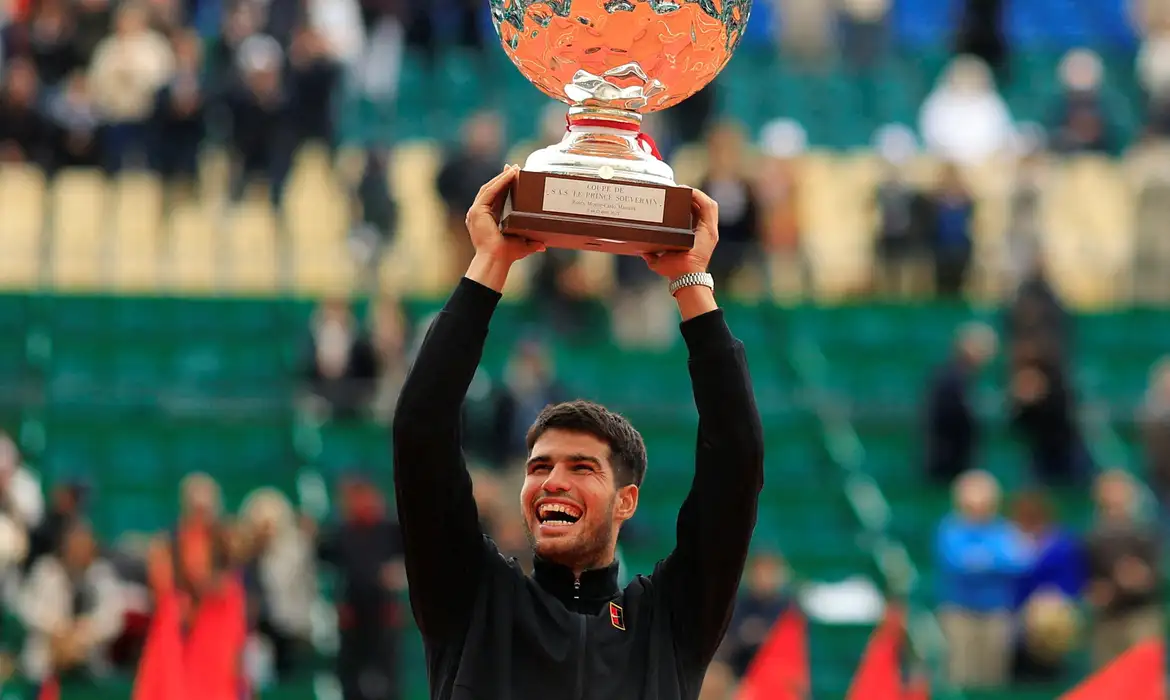 ,tenis, ATP Masters 1000 Monte Carlo Masters, Carlos Alcaraz