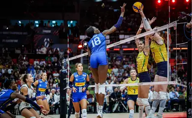 brasil, itália, mundial, vôlei feminino