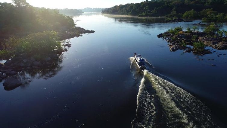 Caminhos da Reportagem viaja pela Terra do Meio, no Pará