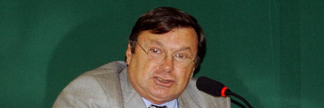 O ex-deputado federal, Sérgio Miranda.