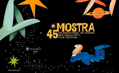 45ª Mostra Internacional de Cinema em São Paulo