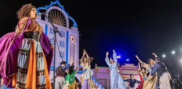 Baile do Menino Deus, no Recife