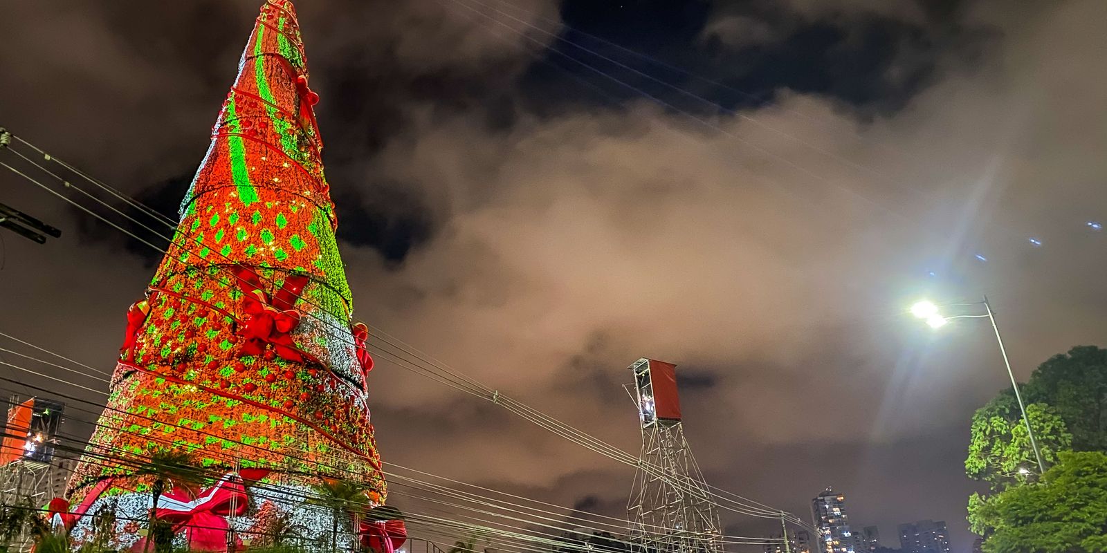 São Paulo promove festival de Natal com atrações virtuais
