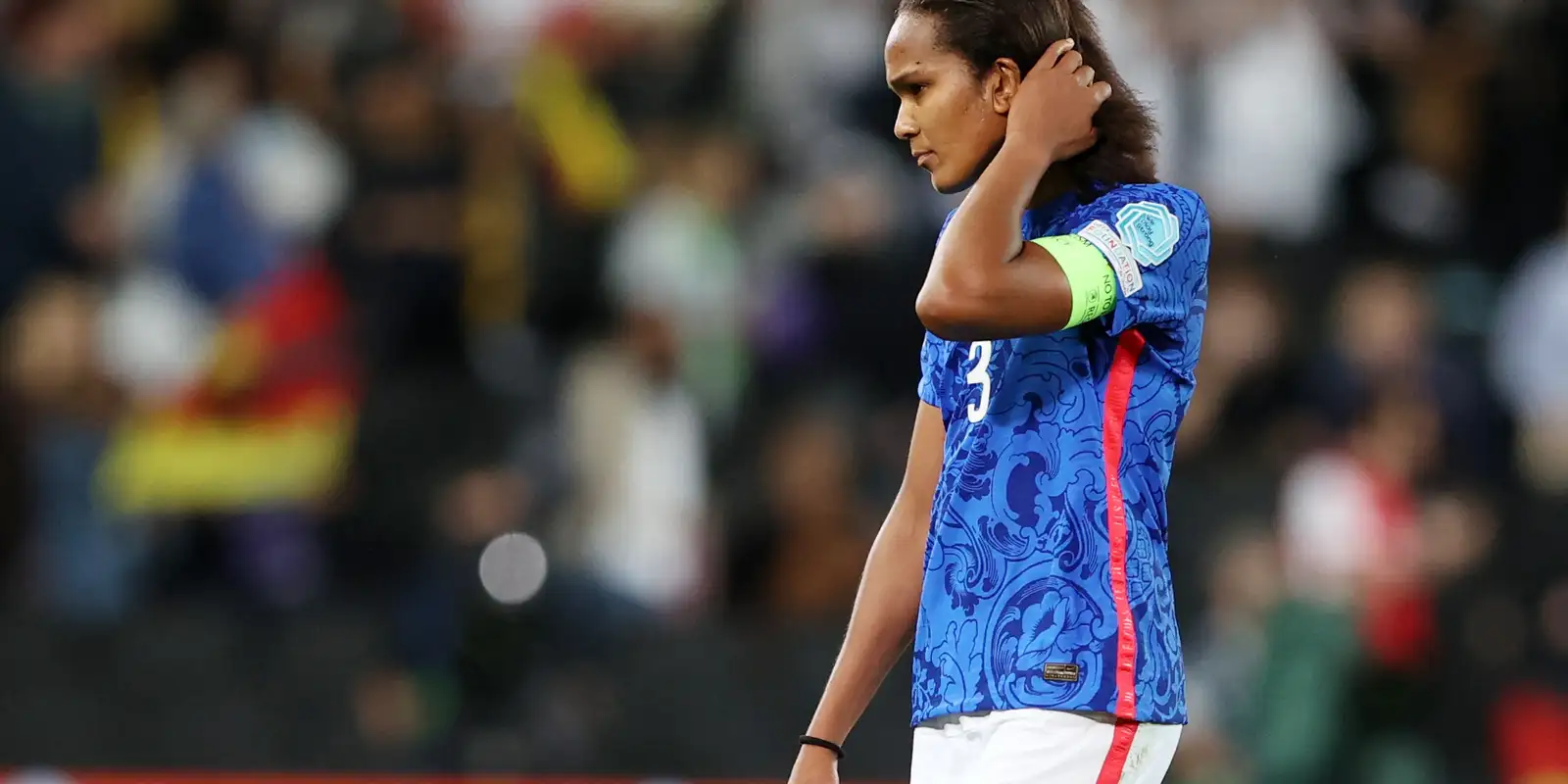 Le capitaine de l’équipe de France ne va pas à la Coupe du monde pour s’occuper de sa santé mentale